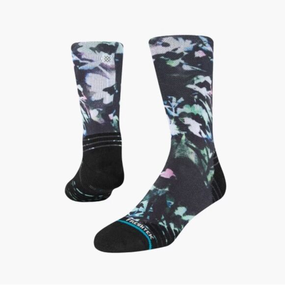 STANCE UNISEX PERFORMANCE SOCKS IN SIZE SMALL FITS WOMEN 5-7.5 and MEN 3-5.5 - Picture 2 of 8